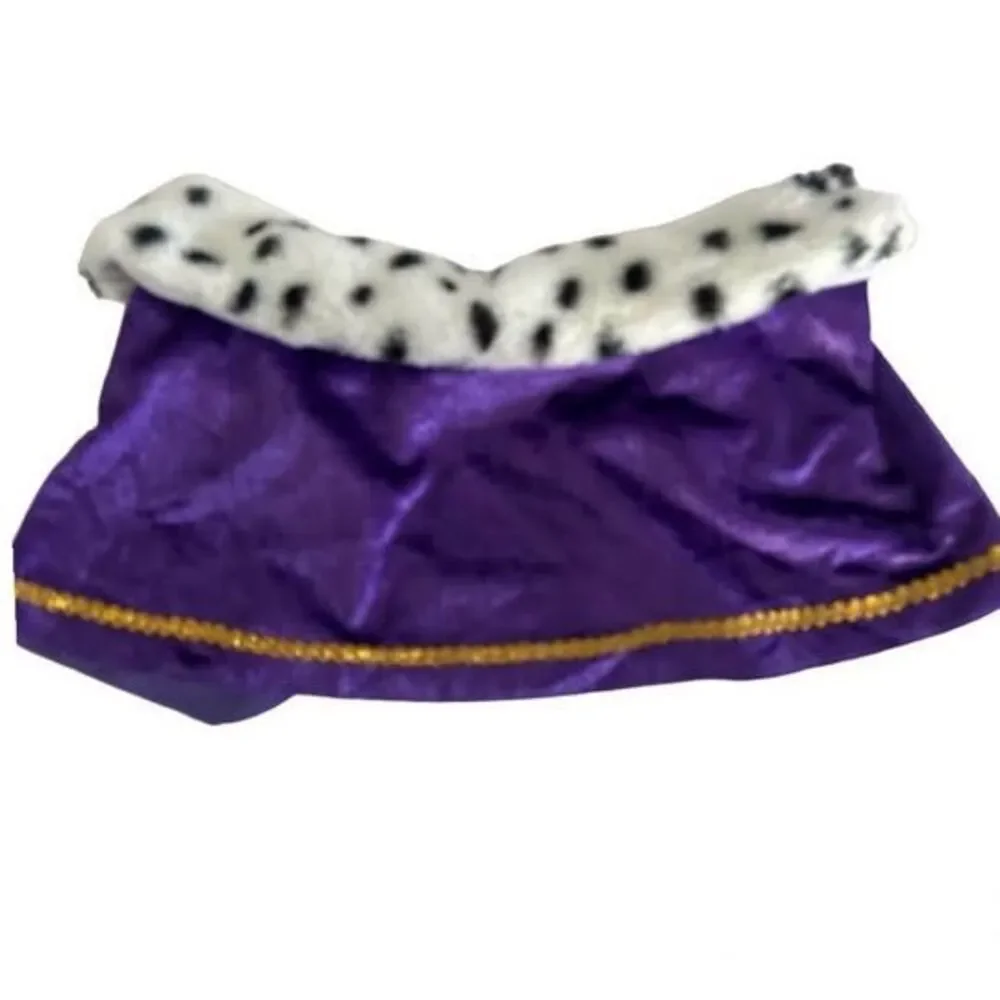 New Dog Royal Costume Size L/XL